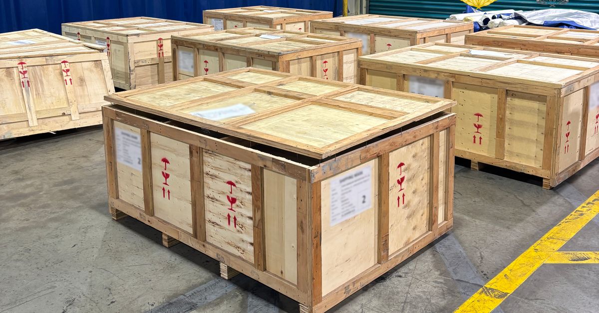 Man accused over failed $555 million meth plot denied bail