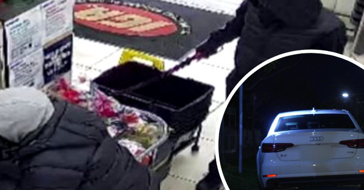 Elderly customer pushed, kicked in alleged armed crime spree across Melbourne