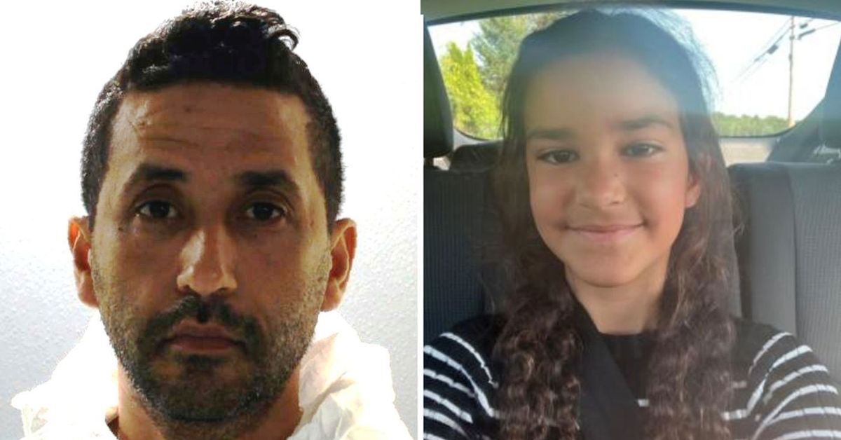 New York police arrest Luciano Frattolin for murder of daughter Melina after saying she was abducted