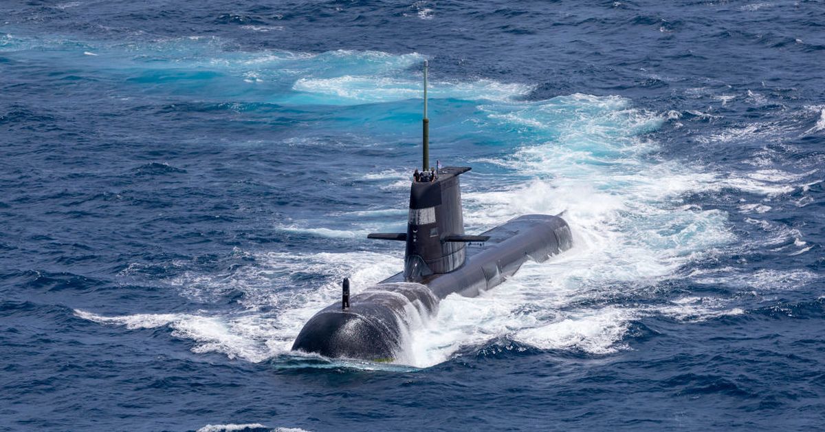 Australia and United Kingdom to sign deal to strengthen AUKUS for half a century