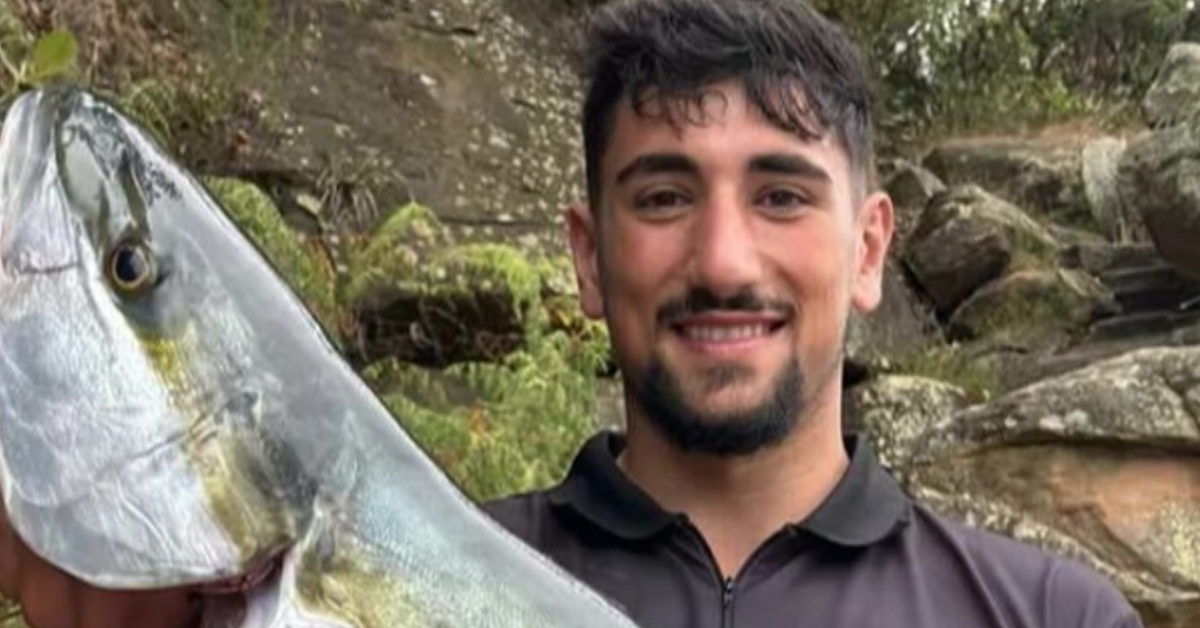 Third teenager charged after alleged 'contract killing' of Sydney man