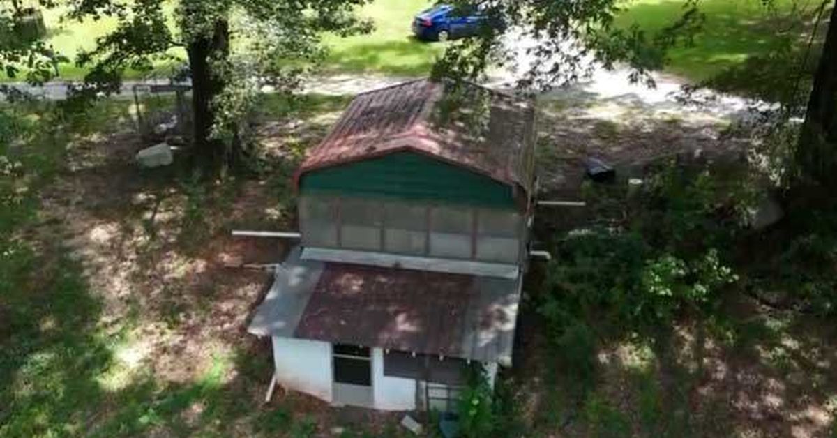 Child victims of human trafficking sex ring found drugged in underground bunker