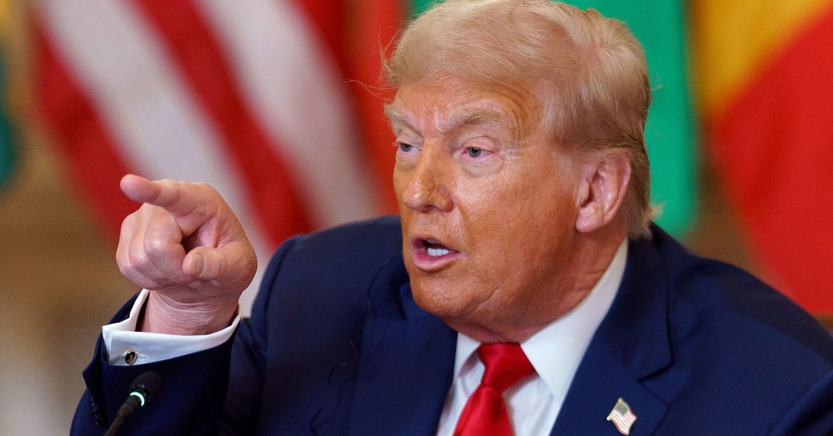 United States President reacts to beef export ban being lifted