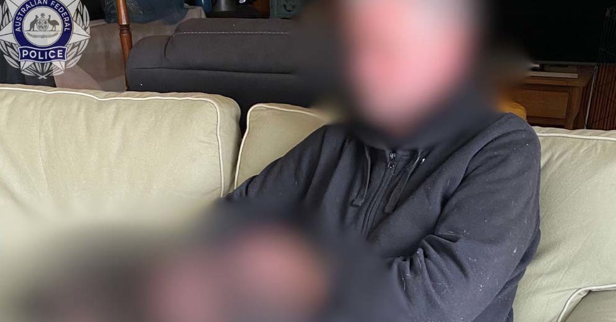 Man, 70, faces 15 years prison over child sex abuse pictures allegedly found on phone