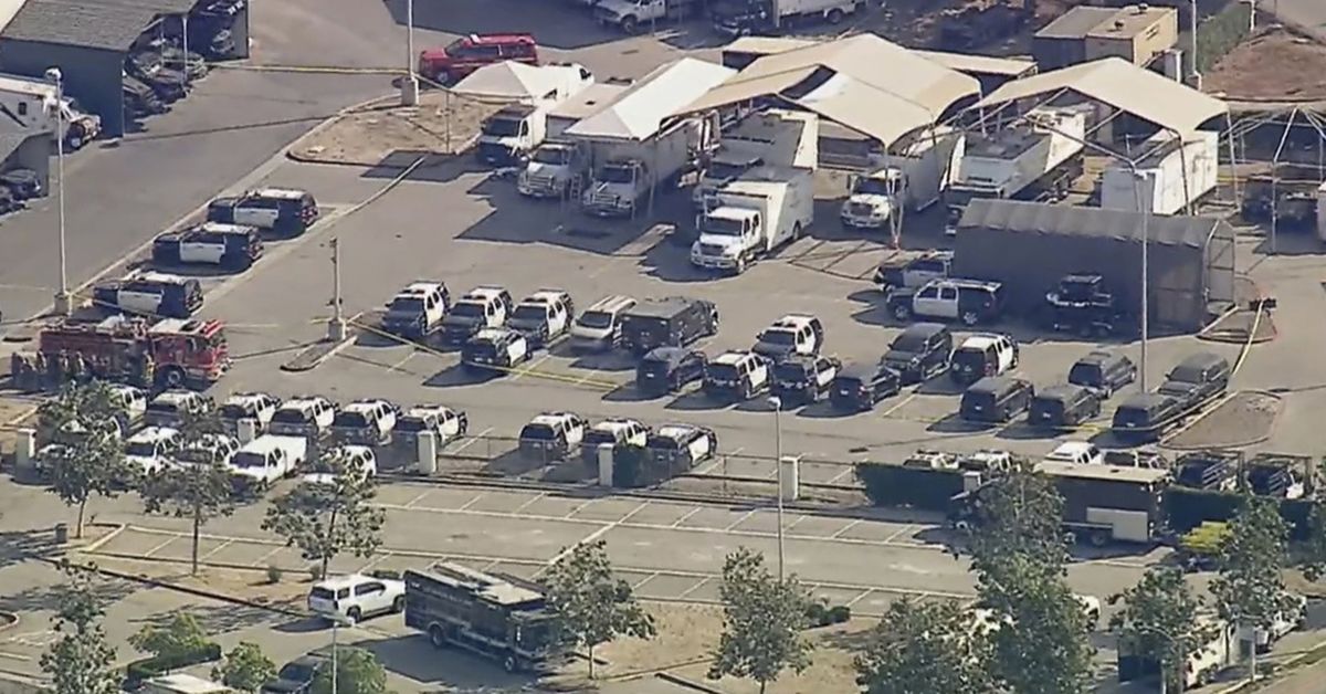 Attorney General Bondi says at least three dead after incident at LA sheriff facility
