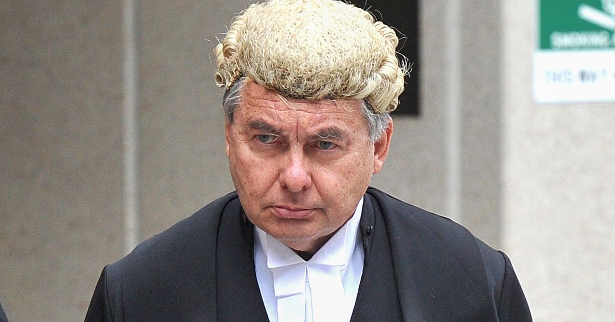 Bruce Lehrmann inquiry head's leak was 'transparent, not corrupt', lawyer said