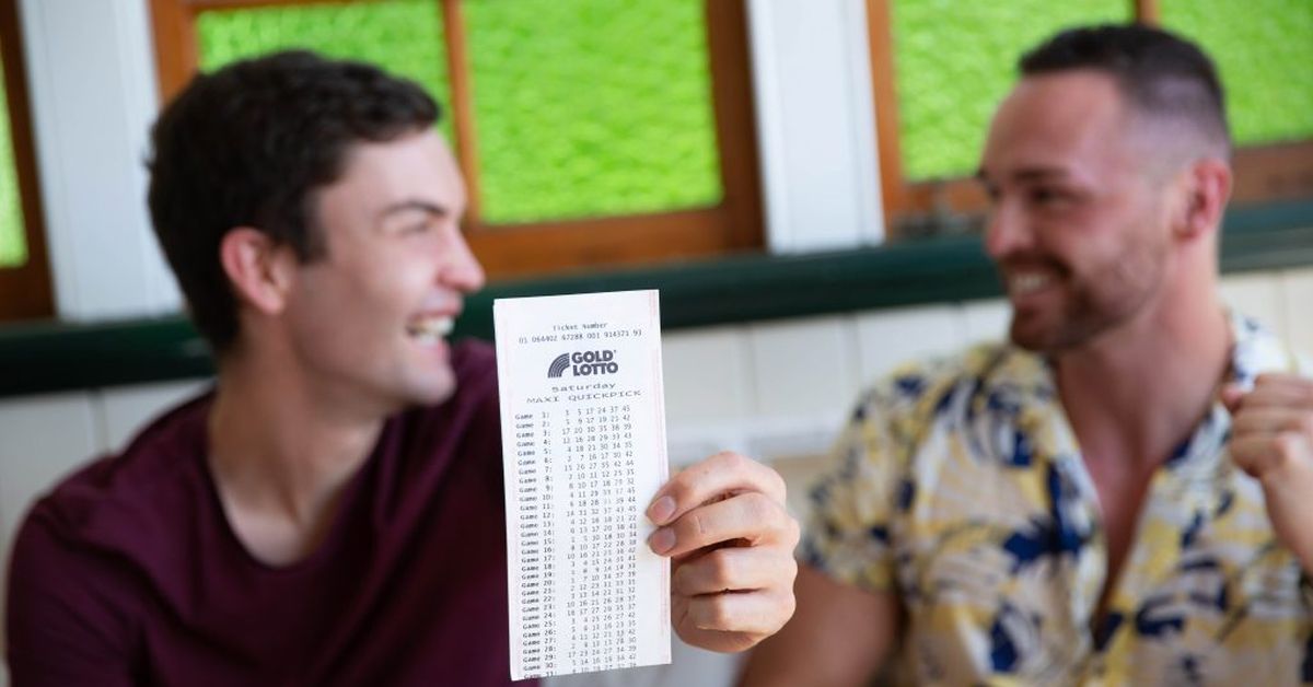 Queensland couple reveals plans after winning $4.3 million
