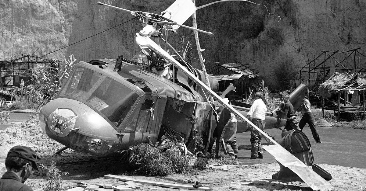 Today in History - July 23: Director told parents their kids would not be in any danger before fatal on-set accident