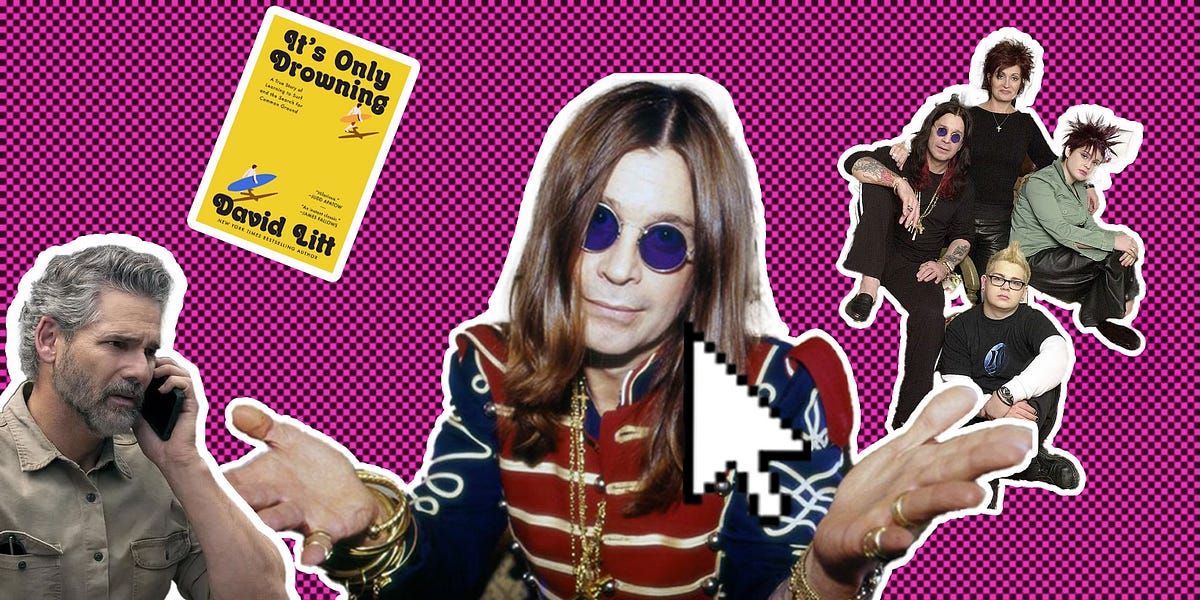 Suzy Weiss: Ozzy Osbourne Was America’s Dad