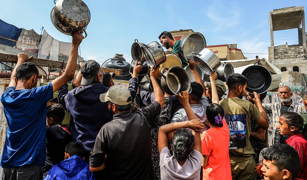 Haviv Rettig Gur: Israel’s Winning One War While It Loses Another - The Free Press