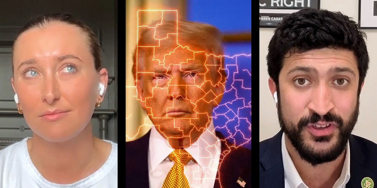 Texas Gerrymandering Could Backfire Badly