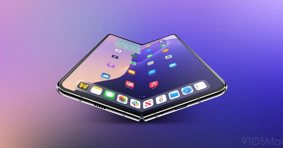 The Galaxy Z Fold 7 just sold me on a foldable iPhone