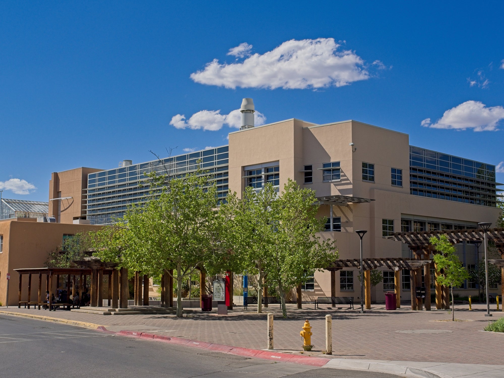 New student orientation was happening at the university at the time of the shooting