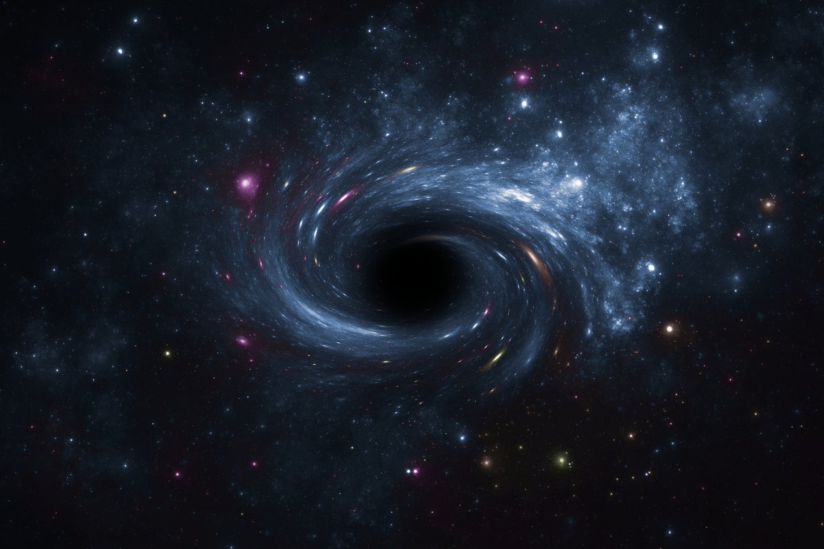 Scientists measure largest ever collision of two black holes
