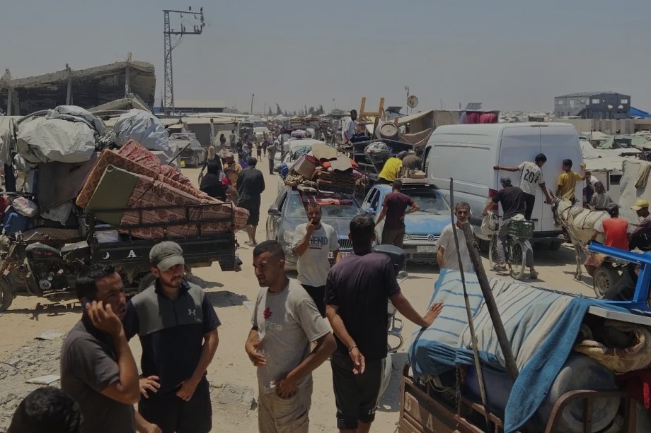 UN says more than 737,000 newly displaced in Gaza since March amid Israeli strikes – Middle East Monitor