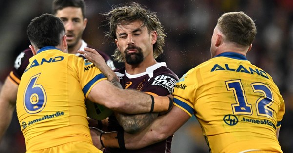 Broncos v Eels - Round 21, 2025 - NRL.com