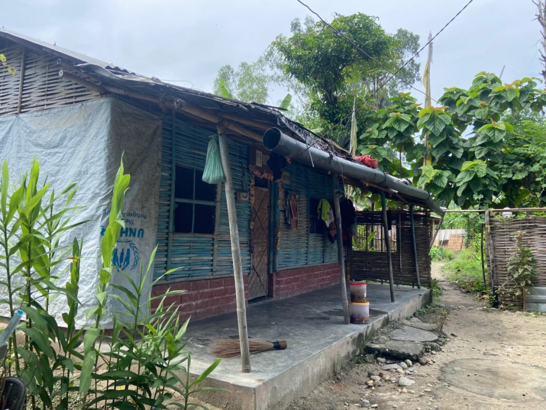 Subedi and other refugees are not permitted to leave the Beldangi refugee camp.