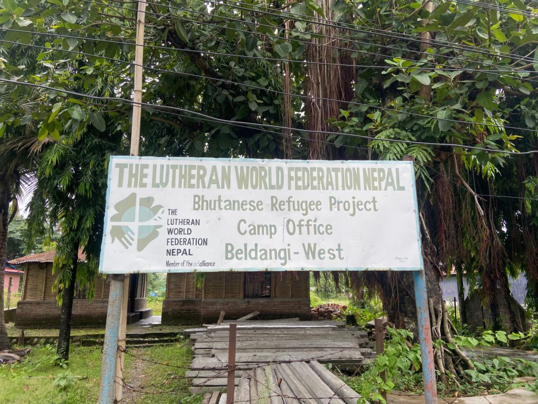 Rejected by Bhutan, several US deportees have now returned to the refugee camp where they lived as children.