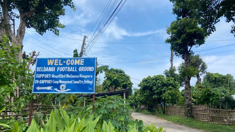 Forced from Bhutan, deported by the US: these stateless Himalayan people are in a unique limbo