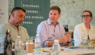 ‘The UN is here to do the right things’: Envoy Colin Stewart bids farewell but keeps the faith