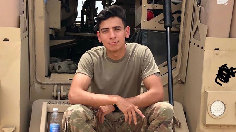 US citizen, Army veteran detained at California immigration raid