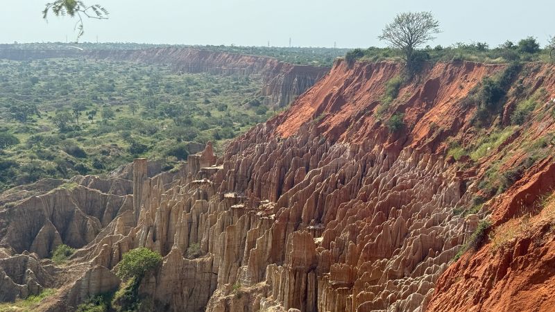 The country with incredible natural wonders that few tourists have seen