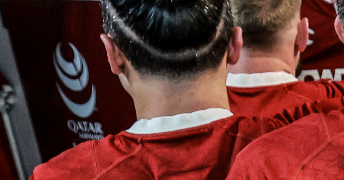 Lions team named for third Test in Sydney