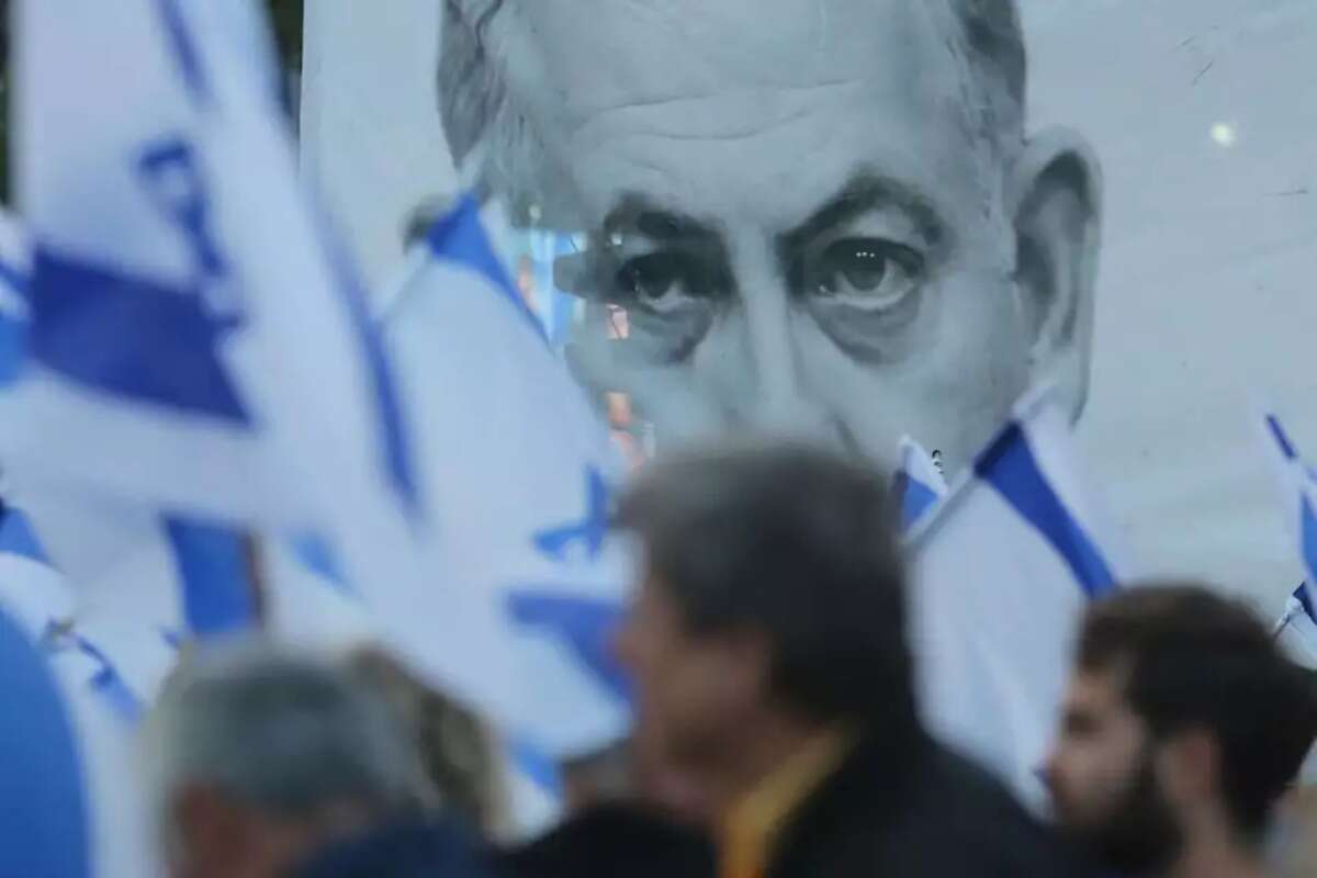 Israeli suspected of plotting to assassinate Netanyahu with explosive device