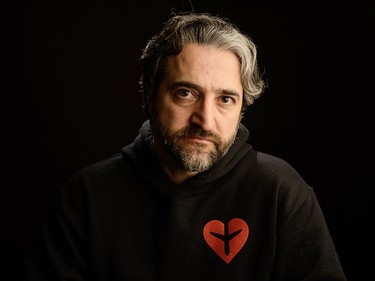 Hamed Esmaeilion, who lost his wife and daughter in Iran's shooting down of a passenger jet full of Canadians in 2020, said he and other Canadian critics of the Islamic Republic are often subject to threats and intimidation from Tehran.