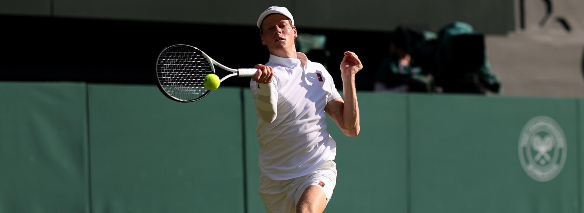 Alcaraz vs. Sinner odds, picks: 2025 Wimbledon men's final best bets from tennis expert