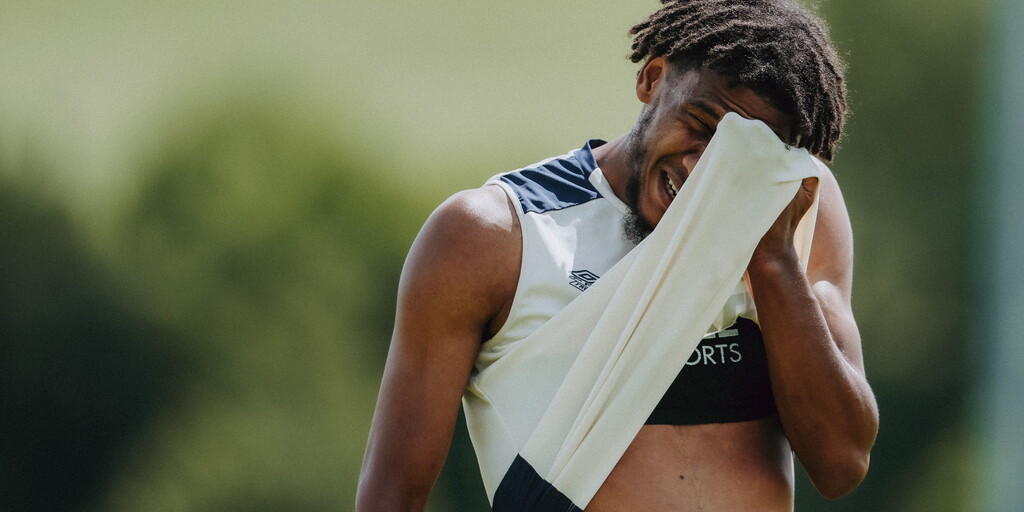 Training Gallery | Matchday minus one in Germany