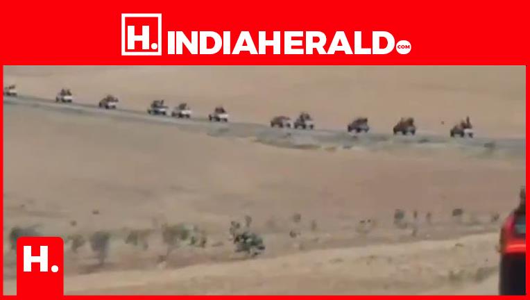 Jihadists On Their Way To Sweida To Massacre THOUSANDS of C