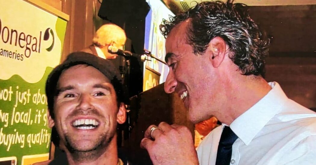 Jimmy's Winning Matches again - Rory and the Island to perform on Up for the Match!