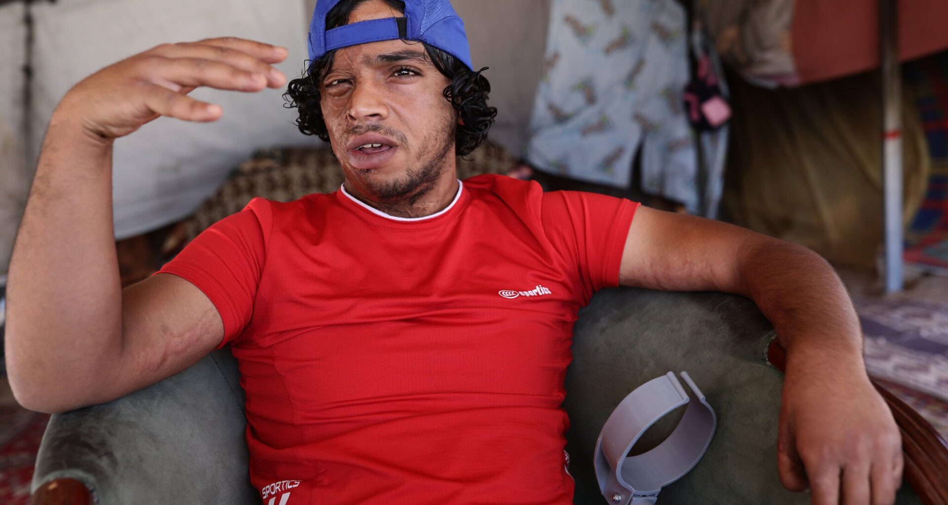 Palestinian activist featured in Oscar-winning movie shot dead during clash with settlers