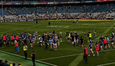 Kerry team has left Rathmore and due into Tralee in next half hour