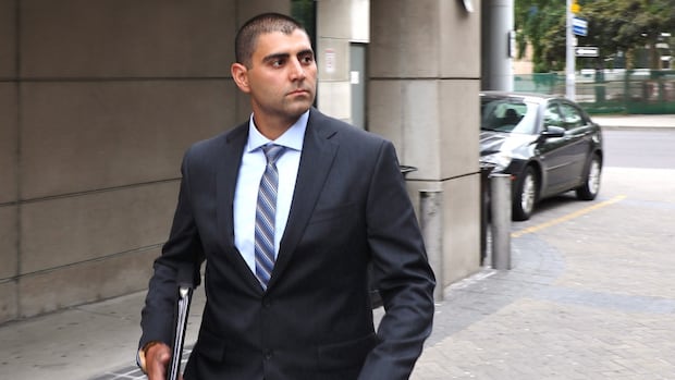 Hamilton judge reprimanded, ordered to apologize to Peter Khill after giving wrong manslaughter sentence