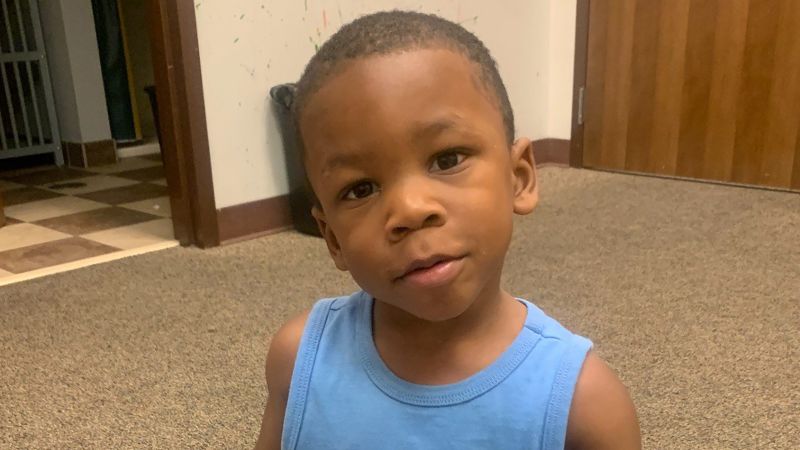 Alabama 3-year-old dies in hot car while in state custody