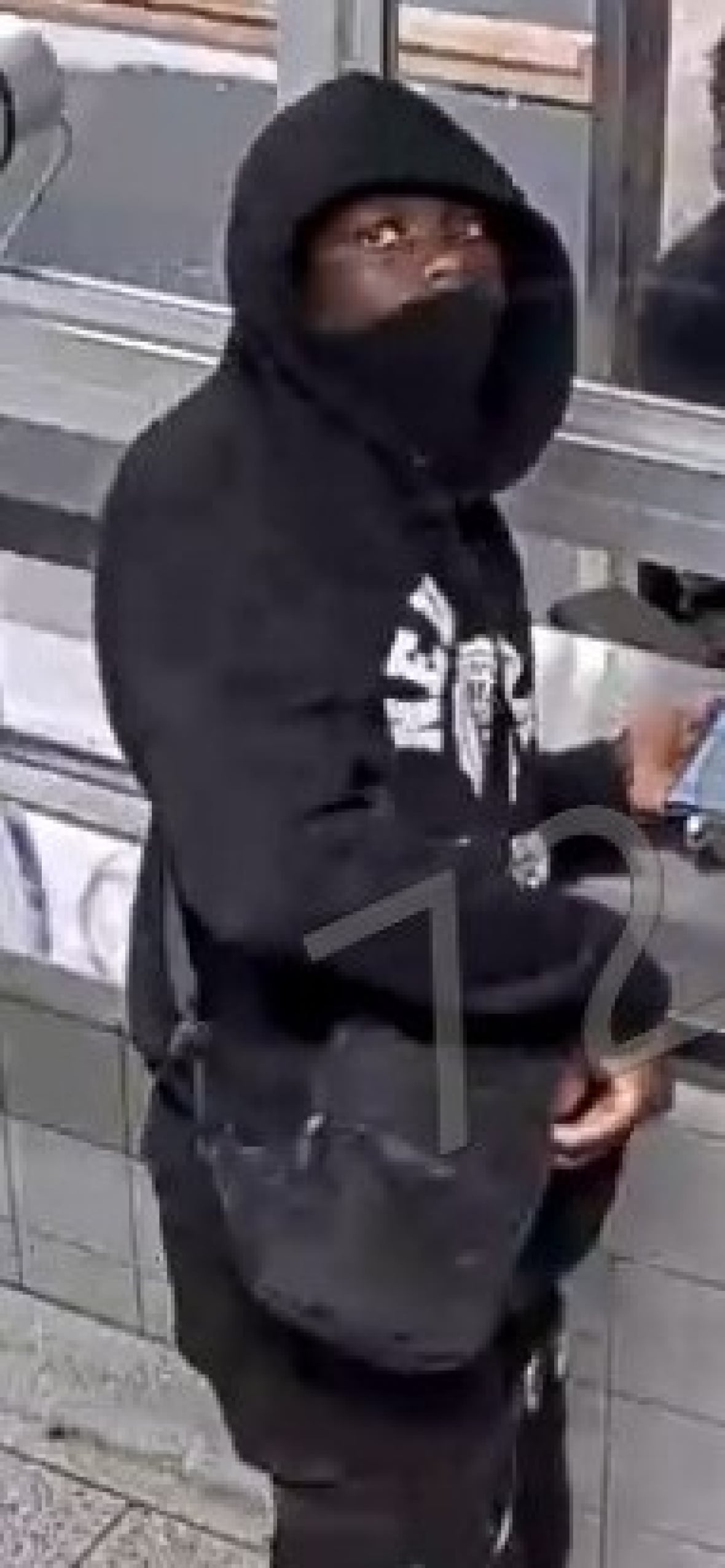 Police released this image of Kymani Wint, 14, of Toronto. He is wanted for second degree murder.