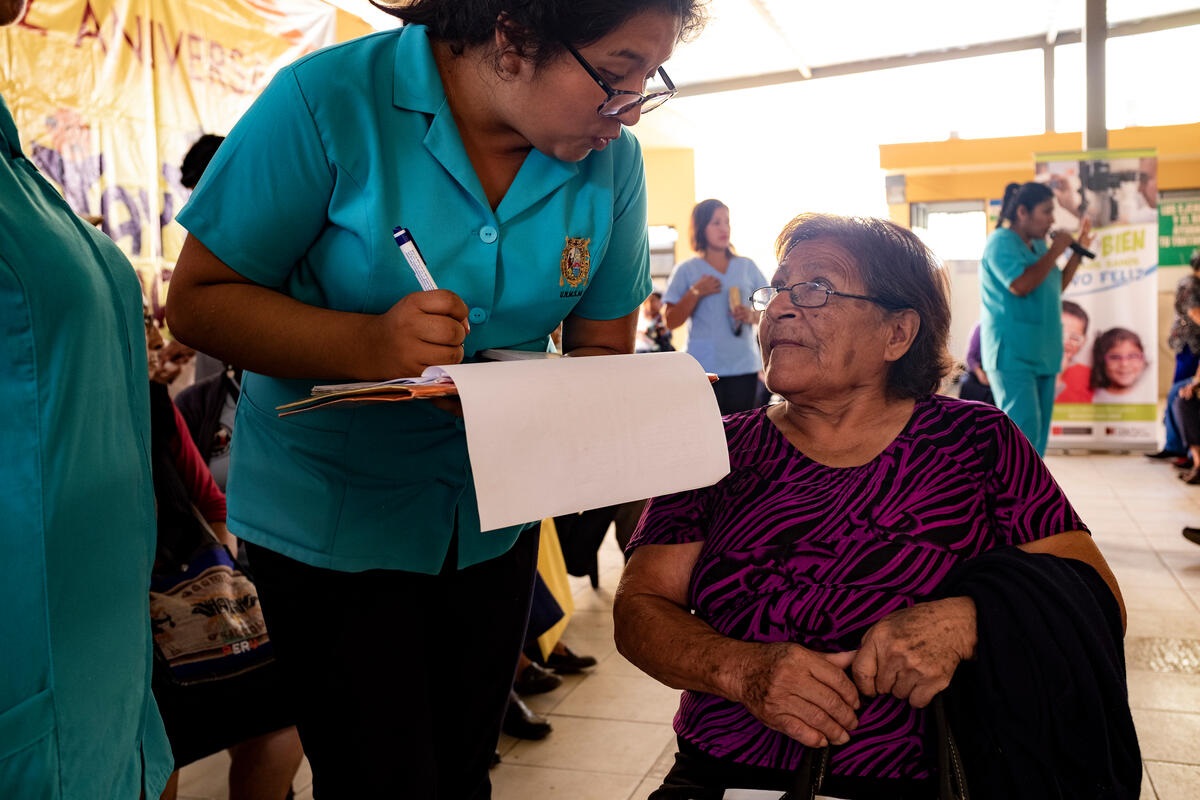 From isolation to inclusion: community-based mental health care