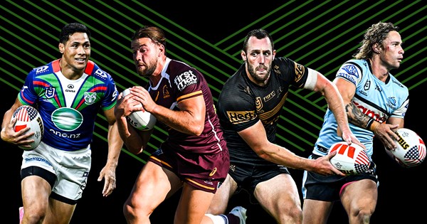 NRL 2025, round 21, Late Mail, official team lists, injuries, updates, Fantasy