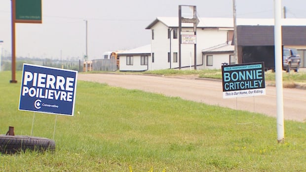 Over 200 candidates sign up for Poilievre's byelection — doubling previous record