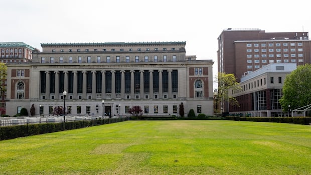 Columbia University agrees to pay $220M in deal with Trump administration