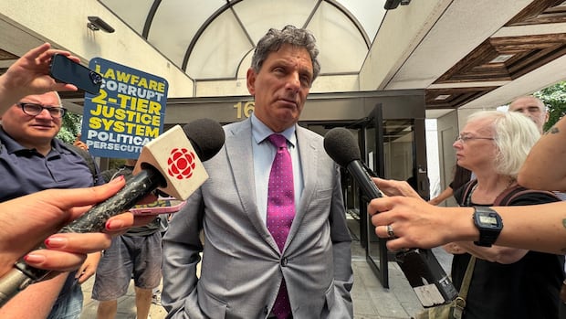 Sentencing decision for convoy leaders Tamara Lich, Chris Barber expected Oct. 7