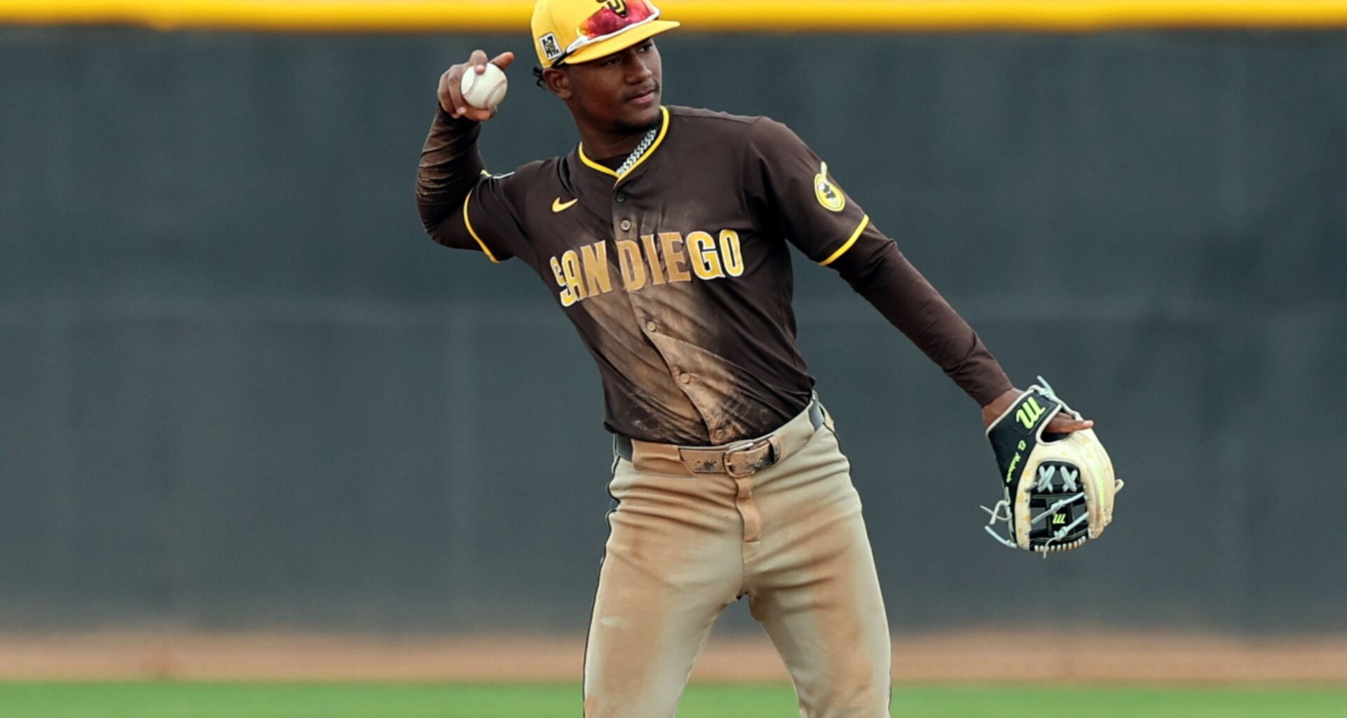 Padres Trade MLB's No. 5 Prospect To A's For Mason Miller, JP Sears