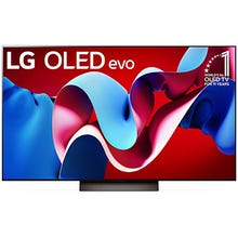 65" LG C4 4K OLED Smart TV
