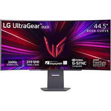 45" LG Ultragear 45GS95QE WQHD 240Hz G-Sync OLED Gaming Monitor