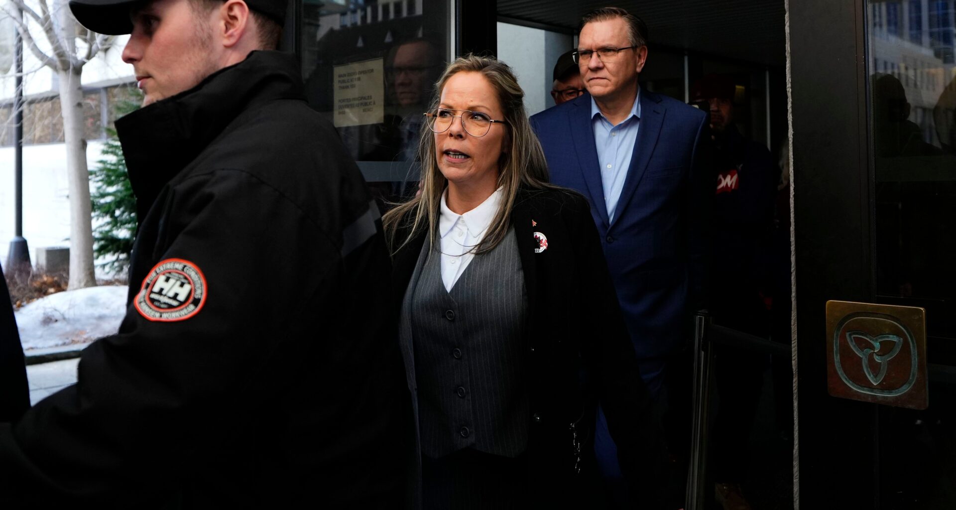 Poilievre, Conservative MPs publicly support 'Freedom Convoy' organizers ahead of sentencing