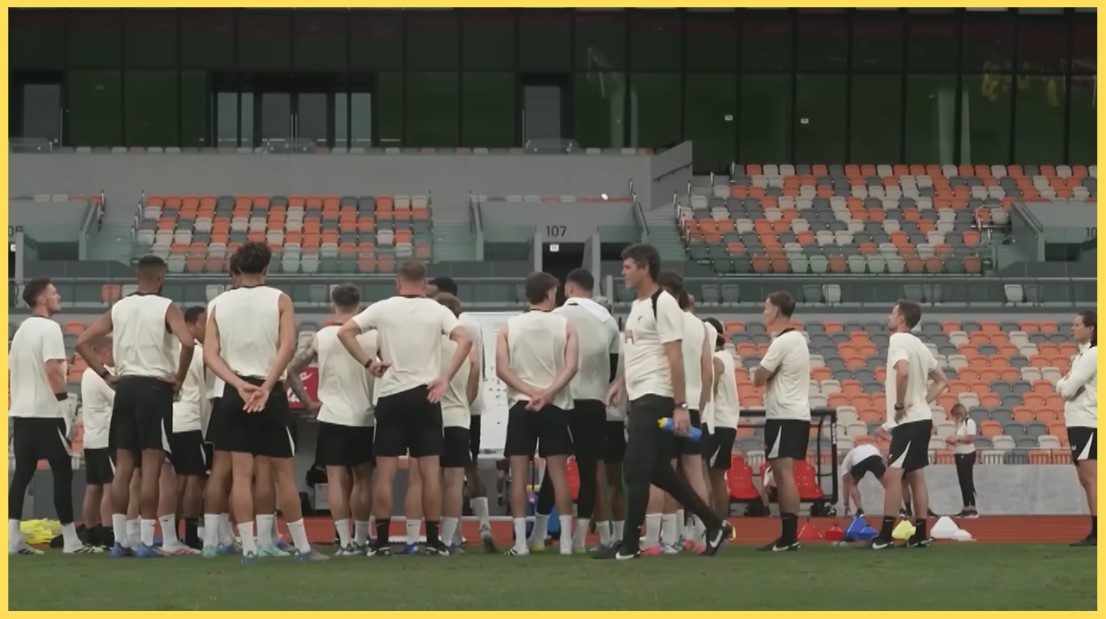 Joe Gomez has left Liverpool