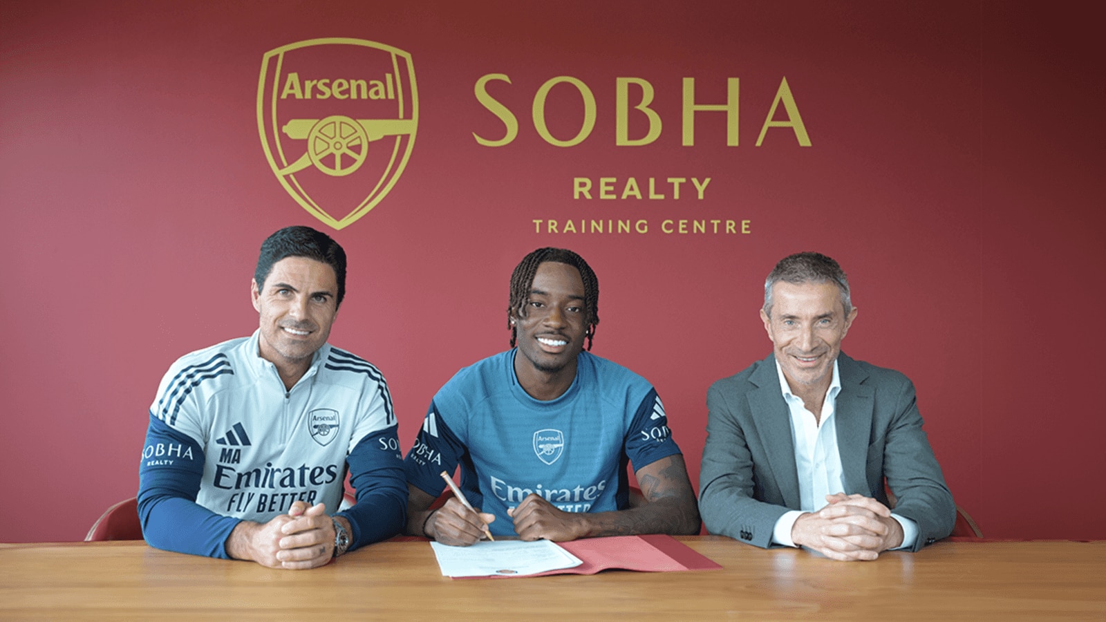Noni Madueke signs for Arsenal | News