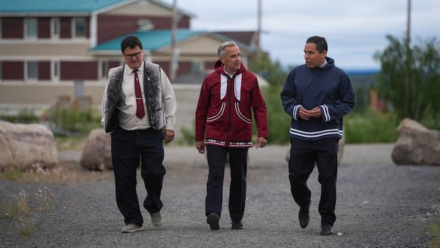 Inuit leader says he's been reassured Bill C-5 won't violate modern treaties